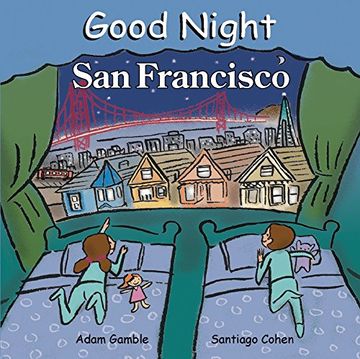 portada Good Night san Francisco (Good Night our World) (in English)