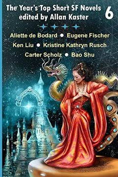 portada The Year'S top Short sf Novels 6 (in English)