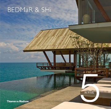 portada 5 in Five - BEDMaR & Shi: Reinventing Tradition in Contemporary Living