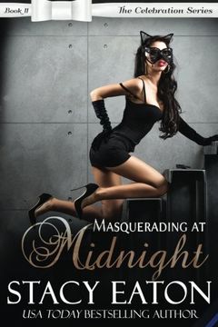 portada Masquerading at Midnight: Volume 11 (The Celebration Series)
