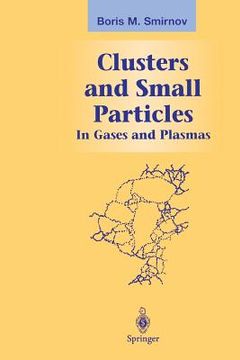 portada Clusters and Small Particles: In Gases and Plasmas (in English)