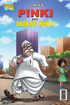 portada Pinki and dadaji's kurta (en Inglés)