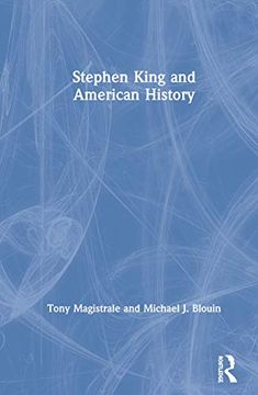portada Stephen King and American History (en Inglés)