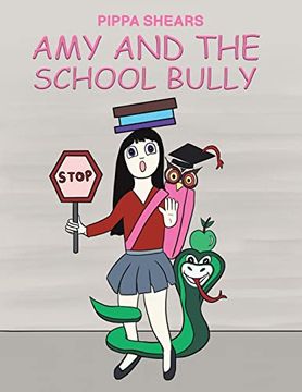 portada Amy and the School Bully 