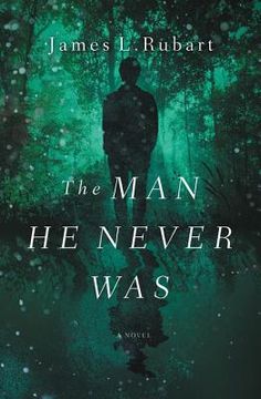 portada The man he Never Was: A Modern Reimagining of Jekyll and Hyde (en Inglés)