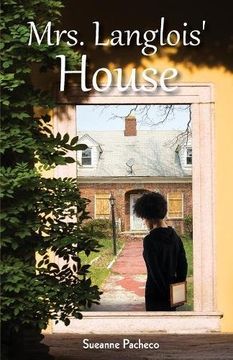 portada Mrs. Langlois' House (en Inglés)