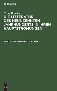 portada Das Junge Deutschland (German Edition) [Hardcover ] 