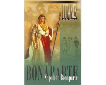 portada Napoleón Bonaparte