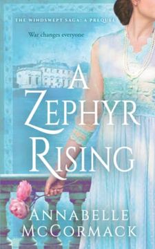 portada A Zephyr Rising: The Windswept ww1 Saga Prequel Novella (in English)