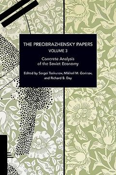 portada The Preobrazhensky Papers, Volume 3: Transversal Solidarities and Politics of Possibility (en Inglés)