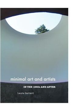 portada minimal art and artists in the 1960s and after