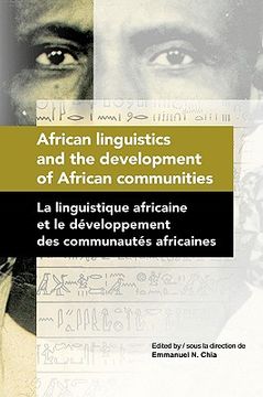 portada african linguistics and the development (en Inglés)