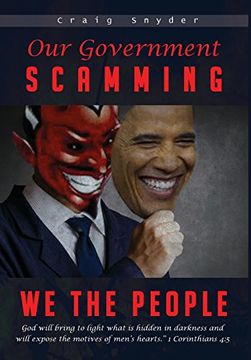 portada Our Government Scamming We The People