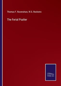 portada The Ferial Psalter (in English)