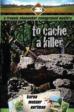 portada To Cache a Killer (en Inglés)