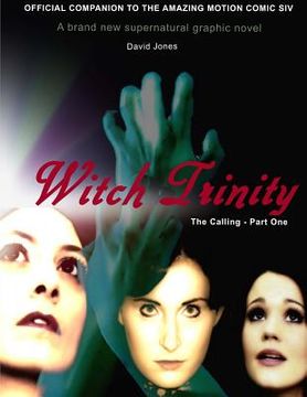 portada Witch Trinity: The Calling - Part One (en Inglés)