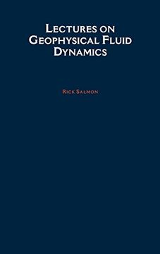 portada Lectures on Geophysical Fluid Dynamics (en Inglés)