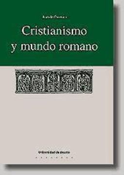 portada Cristianismo y Mundo Romano: ColeccióN de ArtíCulos Sobre Este Tema Publicados