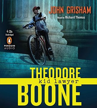 portada Theodore Boone: Kid Lawyer ()
