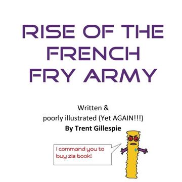 portada Rise of the French Fry Army