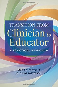 portada Transition From Clinician To Educator