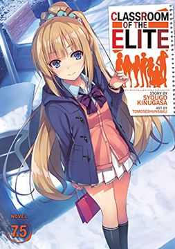 portada Classroom of the Elite (Light Novel) Vol. 7. 5 (in English)