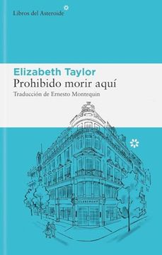 portada Prohibido Morir Aqui (in Spanish)