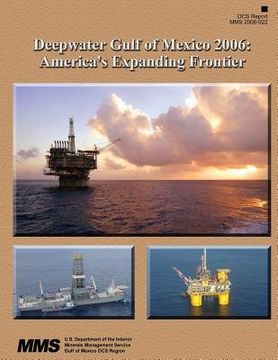 portada Deepwater Gulf of Mexico 2006: America's Expanding Frontier