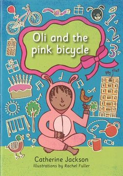 portada Oli and the Pink Bicycle