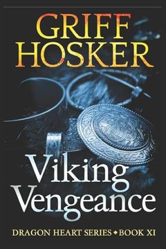 portada Viking Vengeance (Dragonheart) (en Inglés)