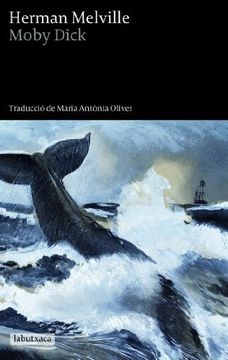 portada Moby Dick (in Catalá)