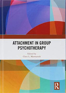 portada Attachment in Group Psychotherapy 
