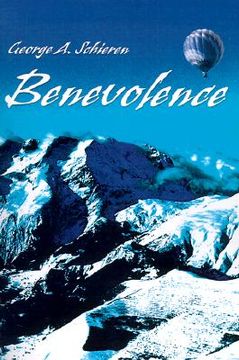 portada benevolence (en Inglés)