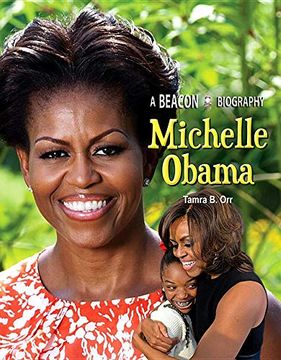 portada Michelle Obama (Beacon Biography) 