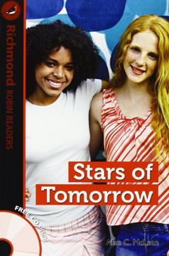 portada Stars of Tomorrow & cd - Richmond Robin Readers 1 (in English)