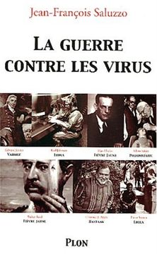 portada La Guerre Contre les Virus
