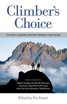 portada Climber's Choice (en Inglés)