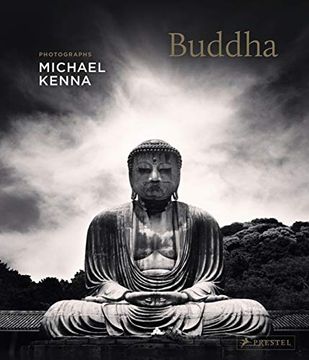 portada Michael Kenna: Buddha (en Inglés)