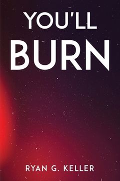 portada You'll Burn (en Inglés)