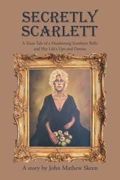 portada Secretly Scarlett (en Inglés)