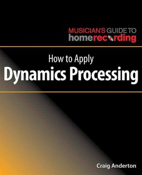 portada How to Apply Dynamics Processing (en Inglés)