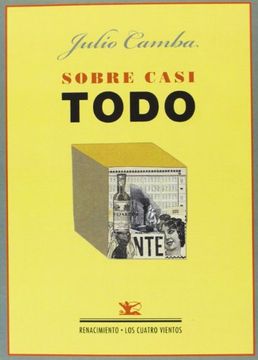 portada Sobre Casi Todo (in Spanish)