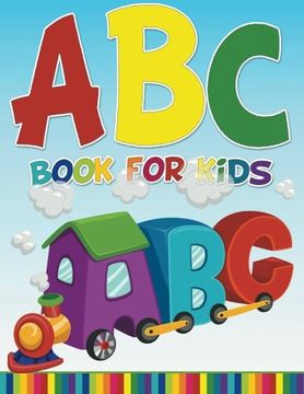 portada Abc Book for Kids (in English)