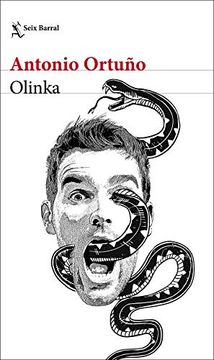portada Olinka (Biblioteca Breve) (in Spanish)