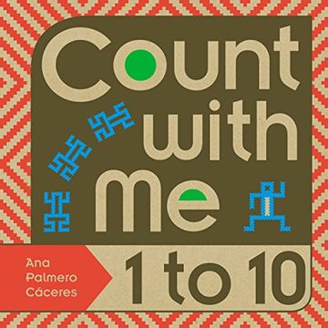 portada Count With me -- 1 to 10 (en Inglés)