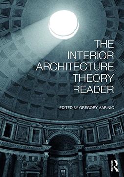 portada The Interior Architecture Theory Reader (en Inglés)