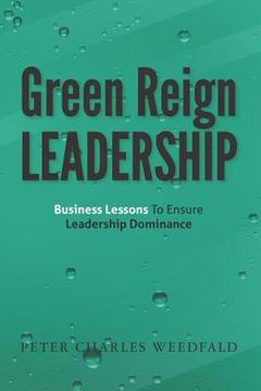 portada green reign leadership (in English)