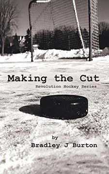 portada Making the Cut: Revolution Hockey Series: 1 (en Inglés)
