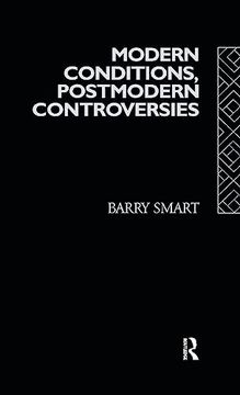 portada Modern Conditions, Postmodern Controversies