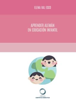 portada Aprender Aleman en Educacion Infantil